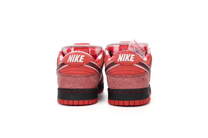 OG Concepts x Nike SB Dunk Low"Red Lobster"