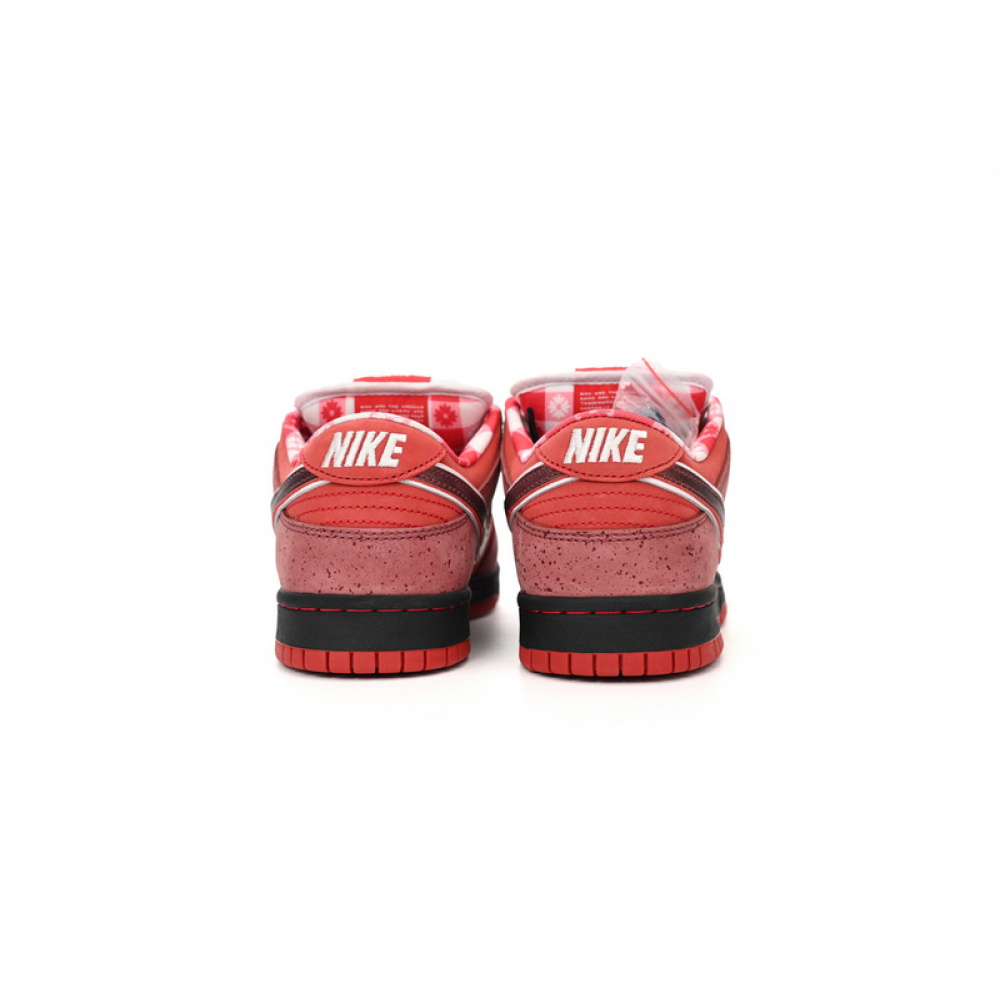 OG Concepts x Nike SB Dunk Low"Red Lobster"