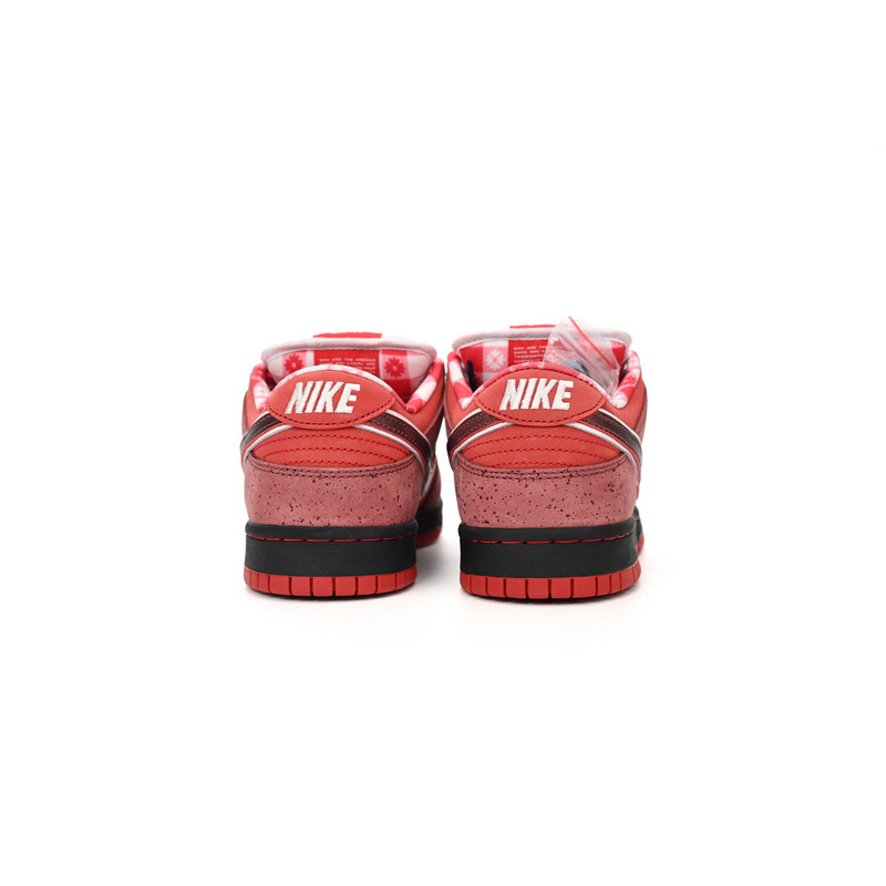 OG Concepts x Nike SB Dunk Low"Red Lobster"