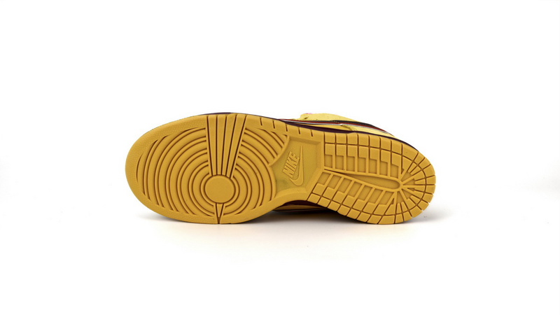 OG Concepts x NK SB Dunk Low "Yellow Lobster"