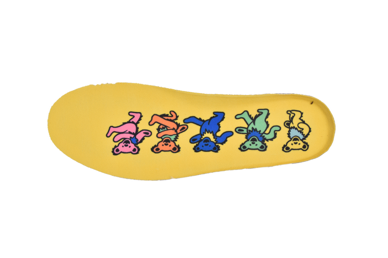 OG Grateful Dead x Nike SB Dunk Low“ Yellow Bear”