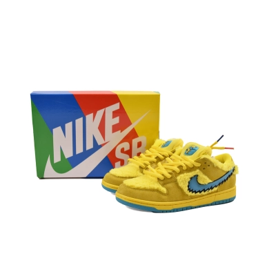 OG Grateful Dead x Nike SB Dunk Low“ Yellow Bear” 02