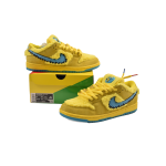 OG Grateful Dead x Nike SB Dunk Low“ Yellow Bear”