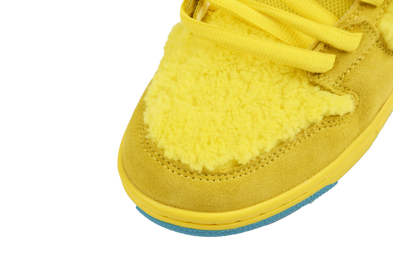 OG Grateful Dead x Nike SB Dunk Low“ Yellow Bear”