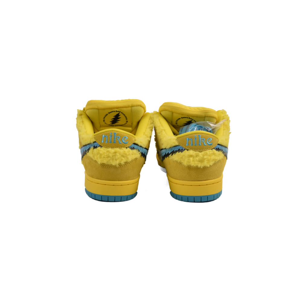 OG Grateful Dead x Nike SB Dunk Low“ Yellow Bear”