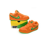 OG Grateful Dead x Nike SB Dunk Low Pro QS“ Orange Bear”