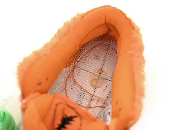 OG Grateful Dead x Nike SB Dunk Low Pro QS“ Orange Bear”