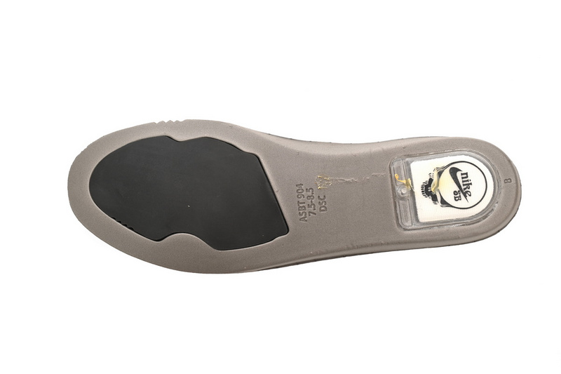 OG Grateful Dead x Nike SB Dunk Low Pro QS“ Orange Bear”