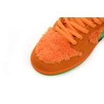 OG Grateful Dead x Nike SB Dunk Low Pro QS“ Orange Bear”