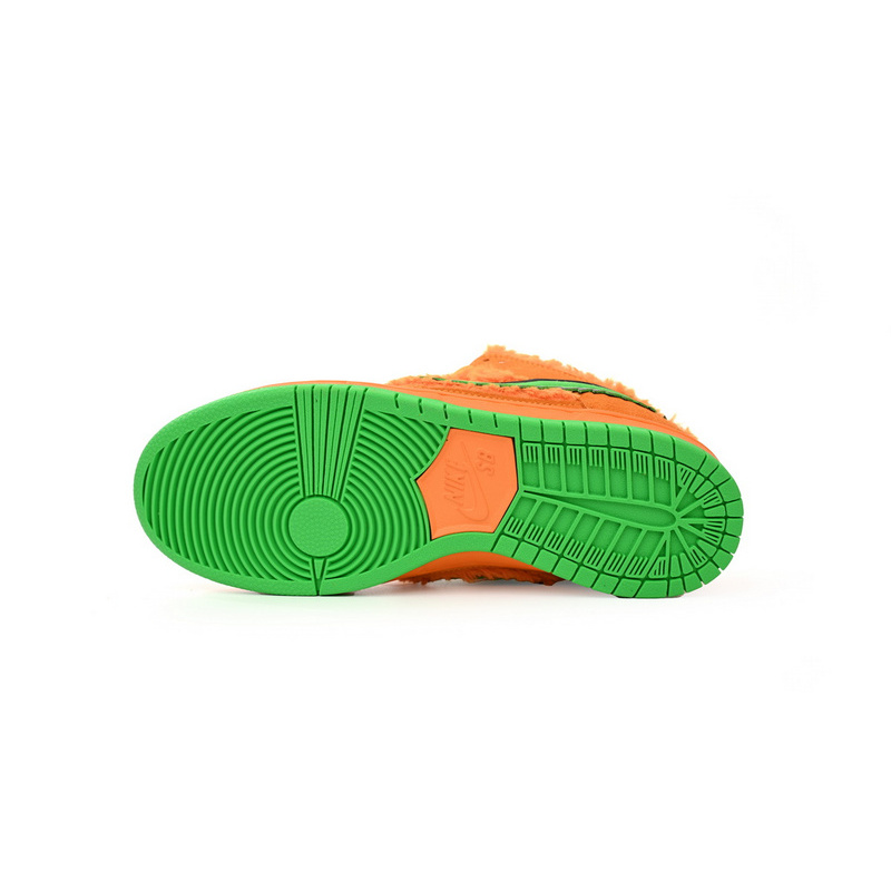 OG Grateful Dead x Nike SB Dunk Low Pro QS“ Orange Bear”