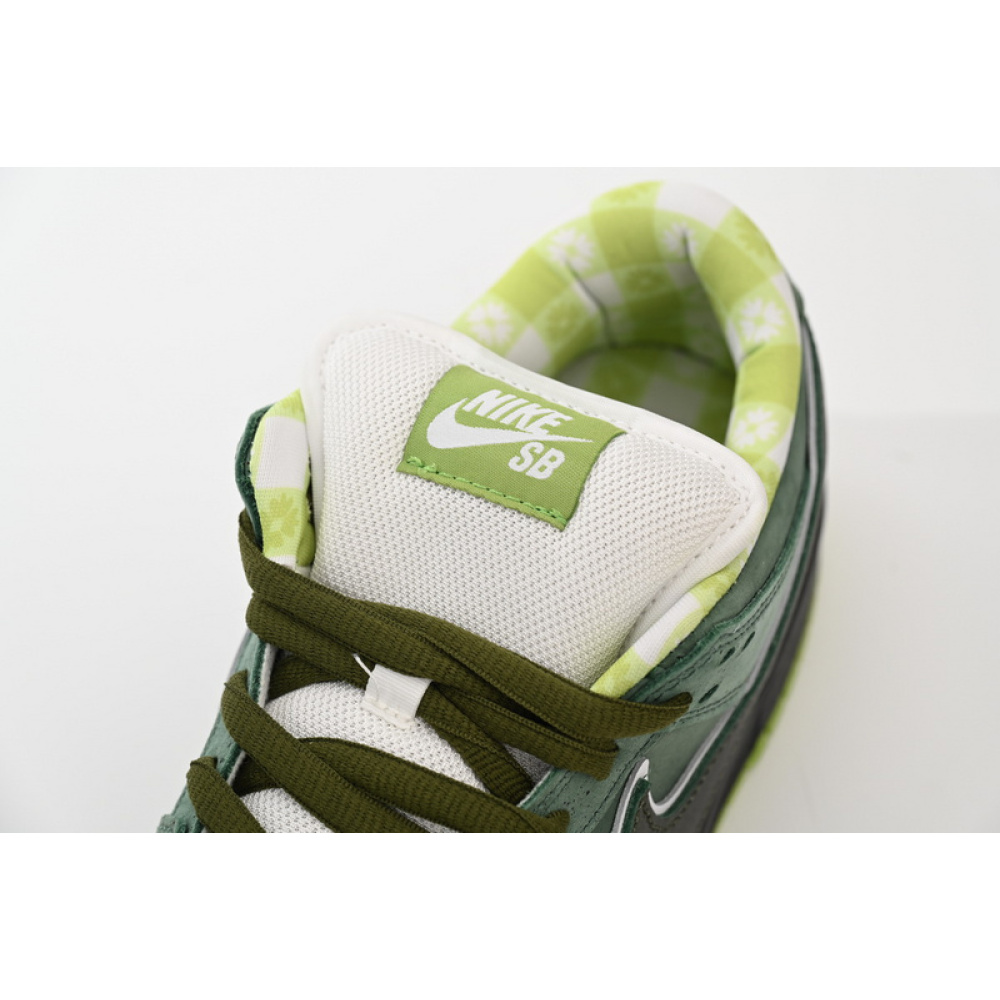 OG Nike Dunk SB Concepts Green Lobster