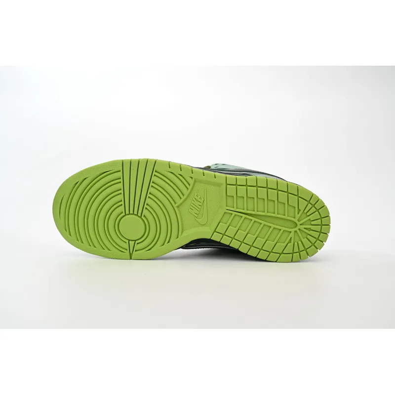 OG Nike Dunk SB Concepts Green Lobster