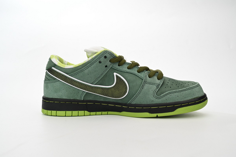 OG Nike Dunk SB Concepts Green Lobster