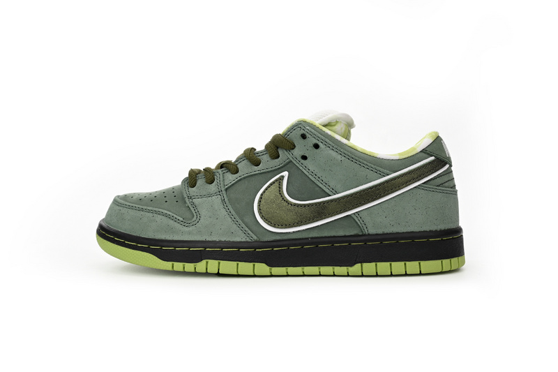 OG Nike Dunk SB Concepts Green Lobster