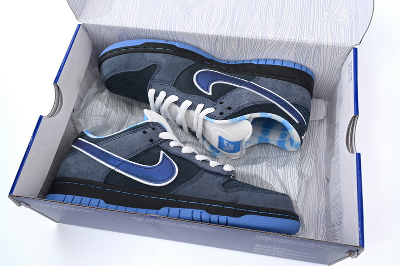 OG Nike SB Dunk Low Blue Lobster