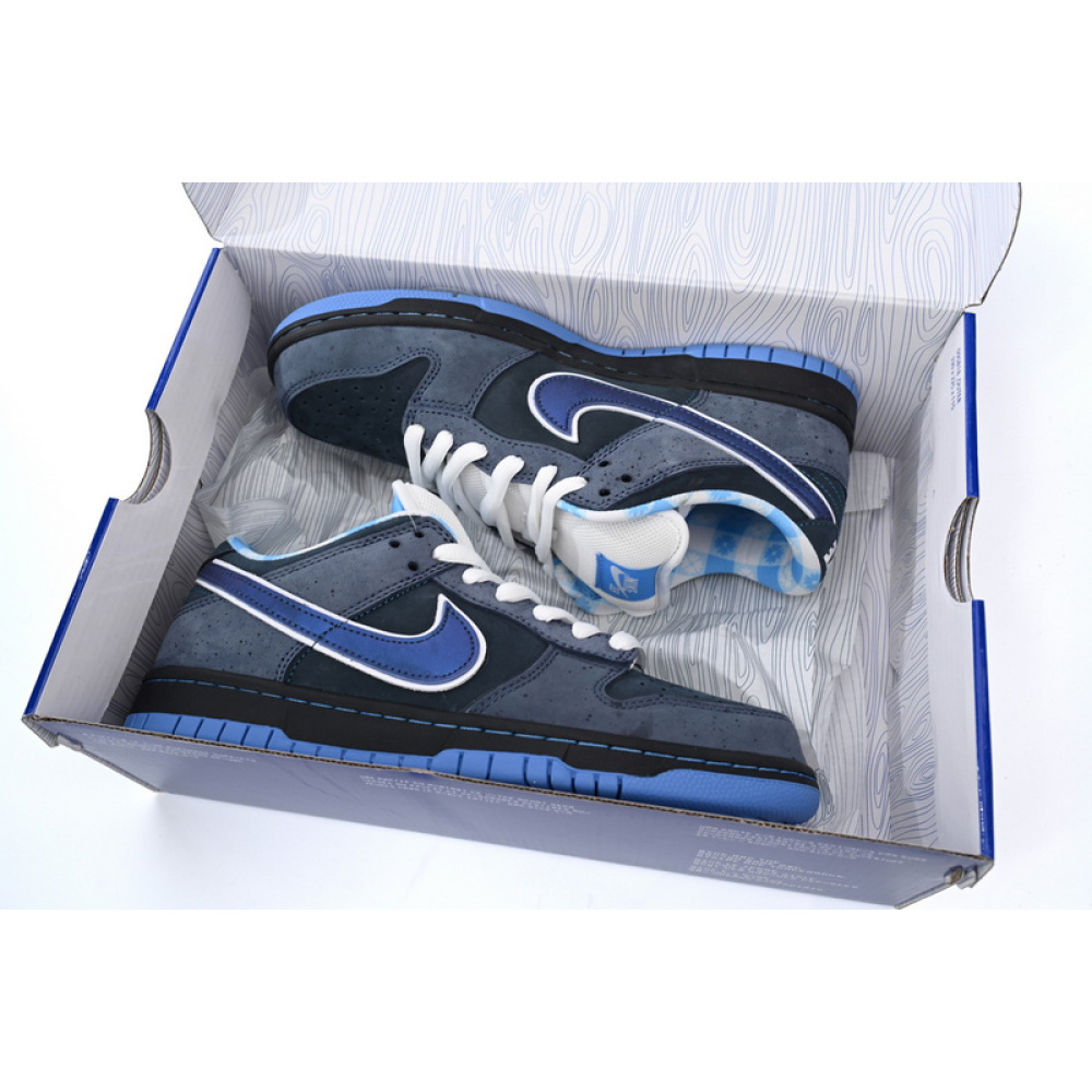 OG Nike SB Dunk Low Blue Lobster