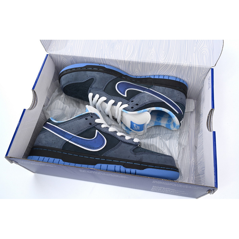 OG Nike SB Dunk Low Blue Lobster