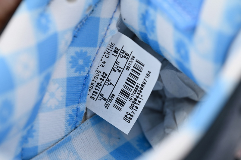 OG Nike SB Dunk Low Blue Lobster