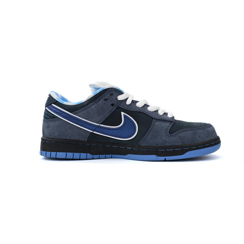 OG Nike SB Dunk Low Blue Lobster