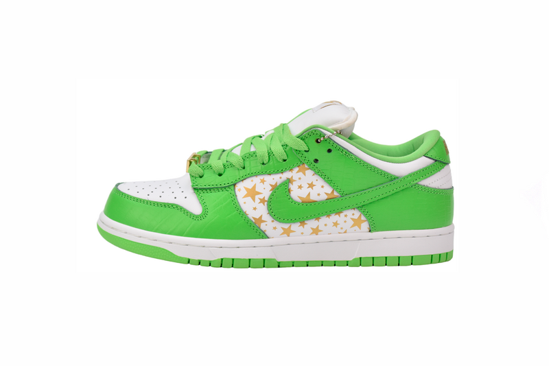 OG Supreme x Nike SB Dunk Low “Mean Green”