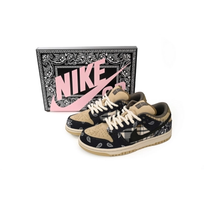 OG Travis Scott x Nike SB Dunk Low Paisley 02