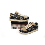 OG Travis Scott x Nike SB Dunk Low Paisley