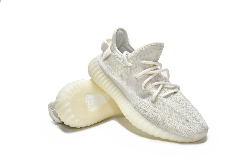 OQ Adidas Yeezy Boost 350 V2 Bone