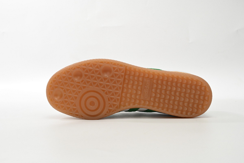 Adidas Originals Samba Vegan /OG Black And White