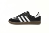 Adidas Originals Samba Vegan /OG Black And White