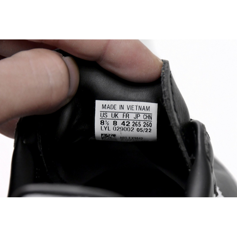 Adidas Originals Samba Vegan /OG Black And White