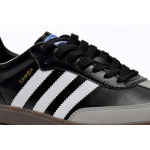 Adidas Originals Samba Vegan /OG Black And White