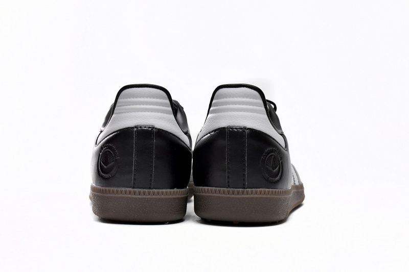 Adidas Originals Samba Vegan /OG Black And White