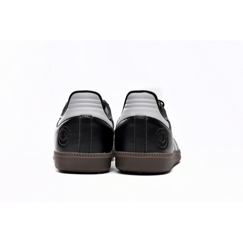 Adidas Originals Samba Vegan /OG Black And White