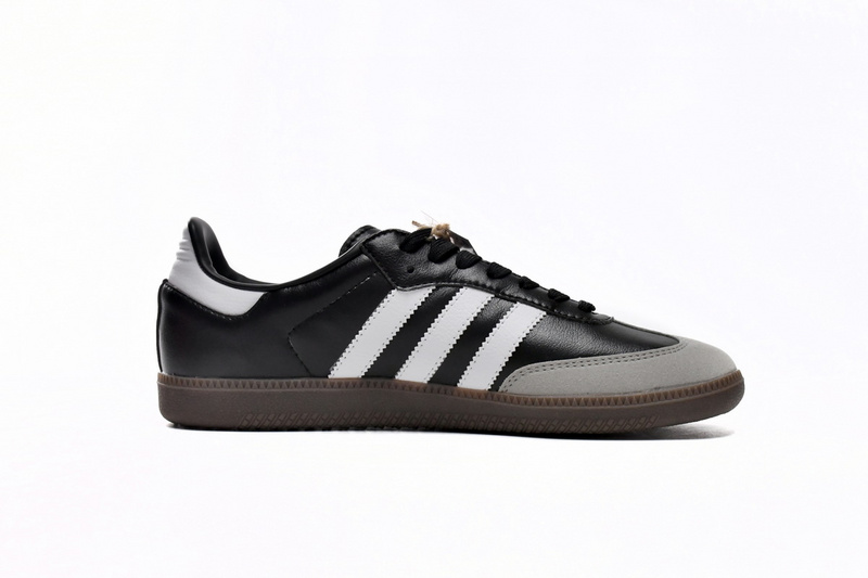 Adidas Originals Samba Vegan /OG Black And White
