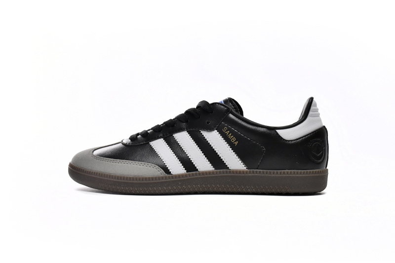 Adidas Originals Samba Vegan /OG Black And White