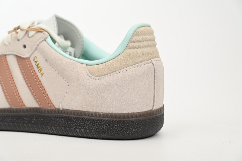 Originals Samba Vegan /OG Black White Powder Brown