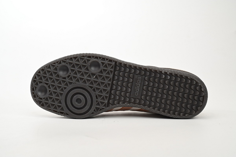 Originals Samba Vegan /OG Black White Powder Brown