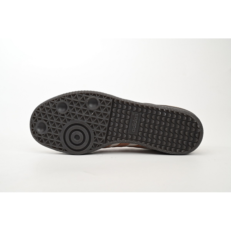 Originals Samba Vegan /OG Black White Powder Brown