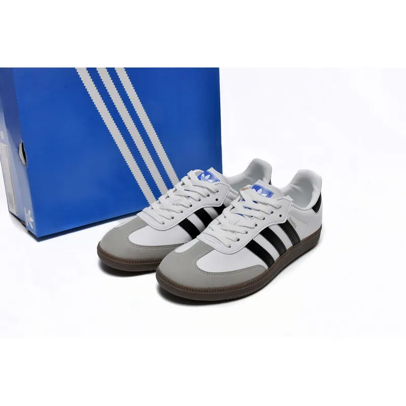 Originals Samba Vegan /OG White BlackFW2427