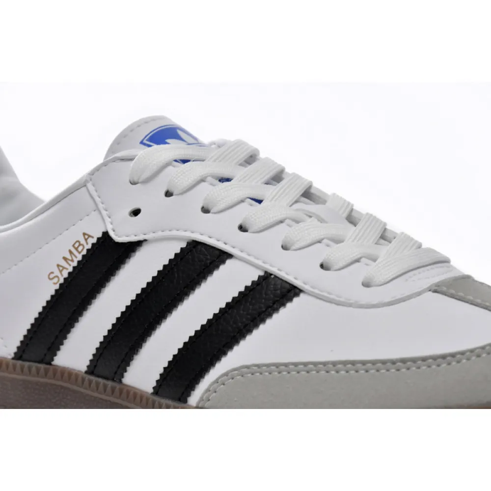 Originals Samba Vegan /OG White BlackFW2427