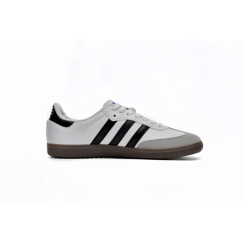 Originals Samba Vegan /OG White BlackFW2427