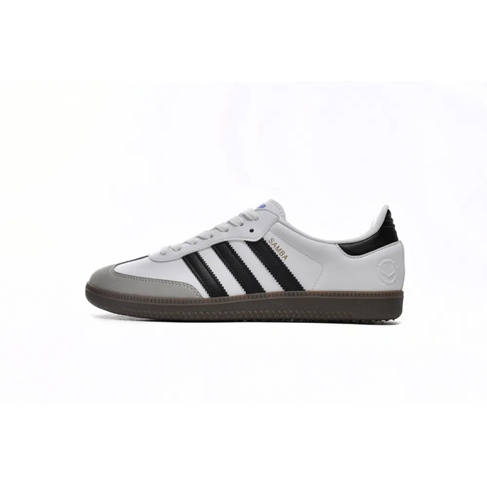 Originals Samba Vegan /OG White BlackFW2427