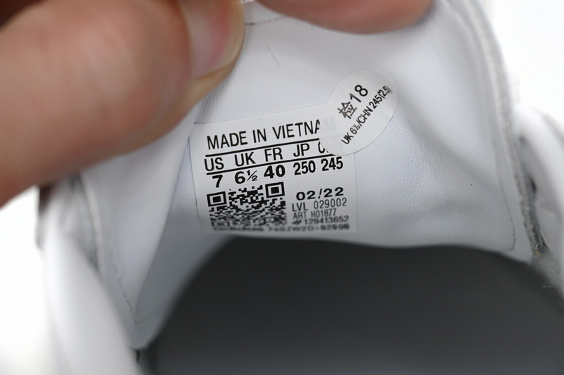 Adidas Originals Samba Vegan /OG White Black