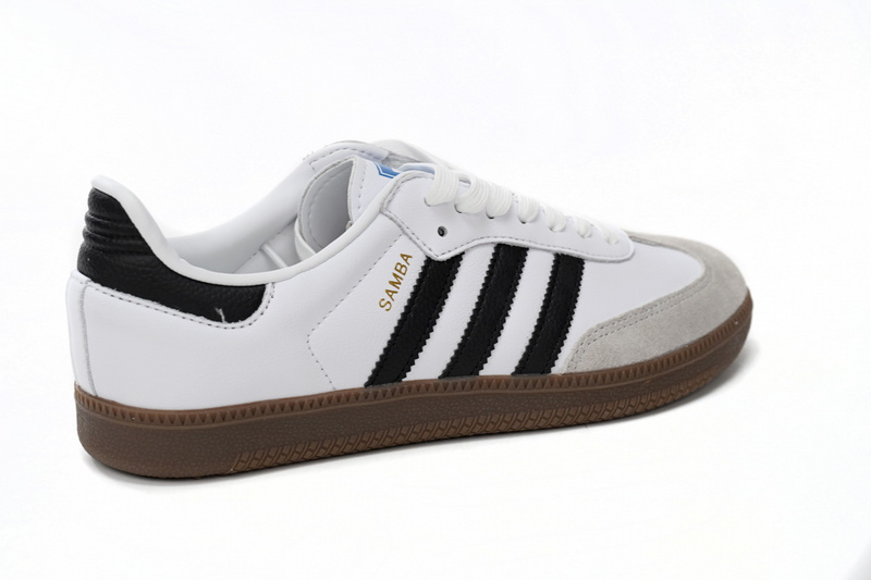 Adidas Originals Samba Vegan /OG White Black