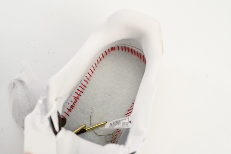 QF  Nike Air Force 1 Low White Light Drown