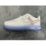 QF  Nike Air Force 1 React QS White Ice