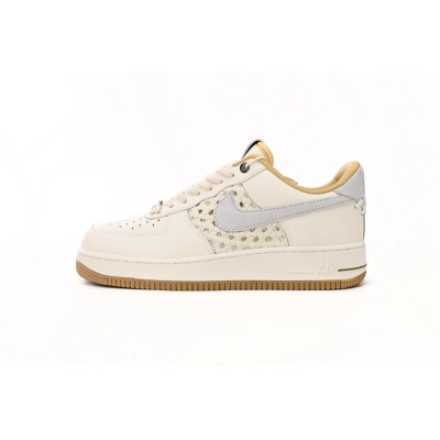 QF Nike Air Force 1 Low “Pale lvory” 01