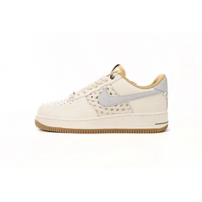 QF Nike Air Force 1 Low “Pale lvory” 01