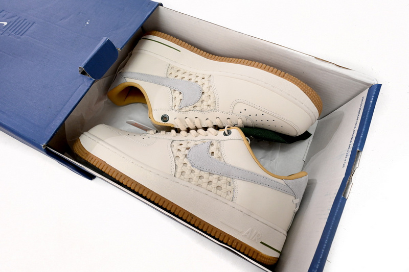 QF Nike Air Force 1 Low “Pale lvory”