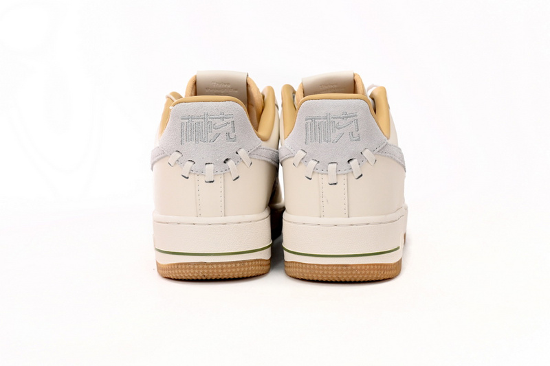 QF Nike Air Force 1 Low “Pale lvory”